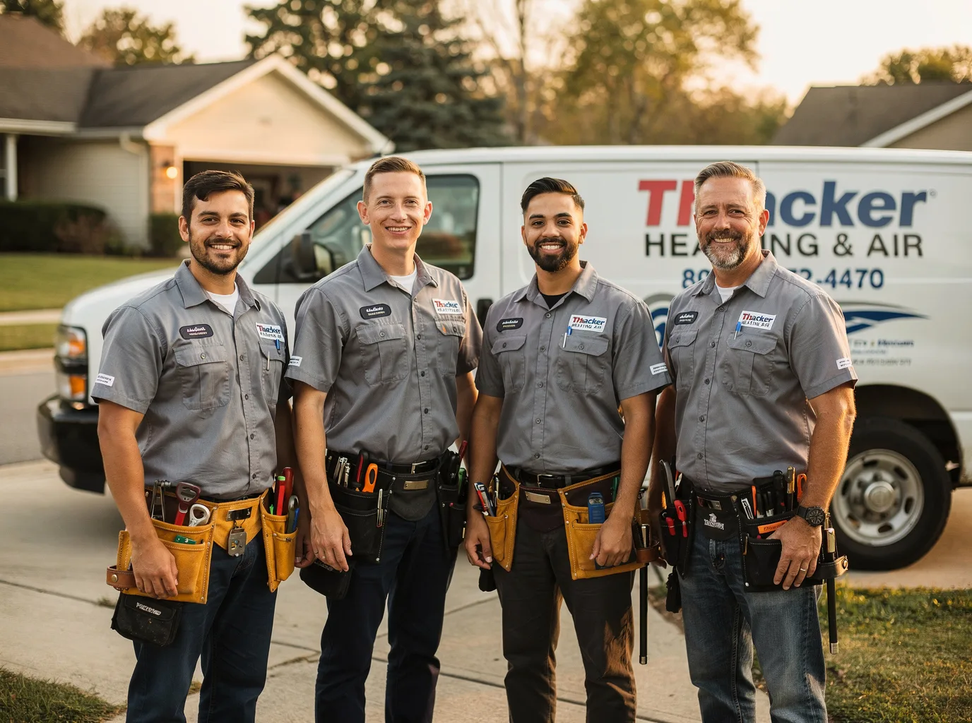 Ac Repair company in Garland City, AR